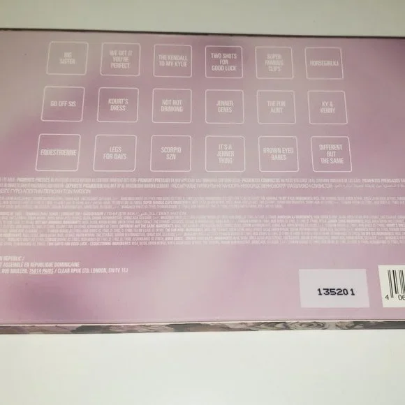 KYLIE COSMETICS Kendall Collection Pressed Powder $60 - Picture 9 of 9